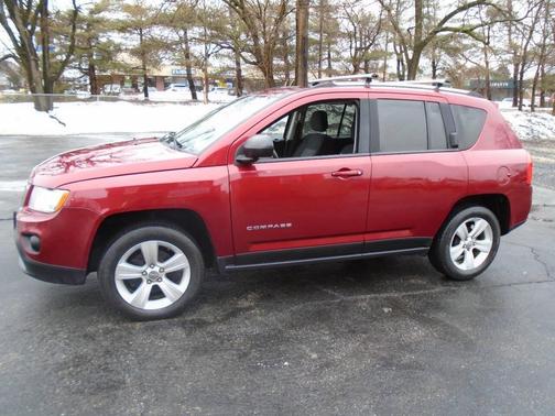 2012 Jeep Compass Latitude