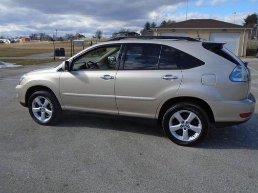 2008 Lexus RX 350 Base