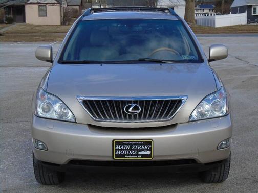 2008 Lexus RX 350 Base