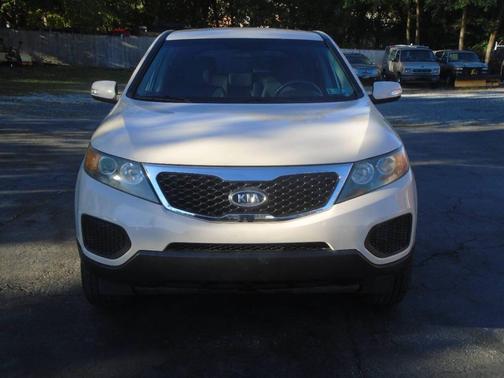 2011 Kia Sorento LX