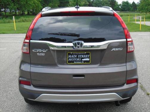 2016 Honda CR-V EX-L