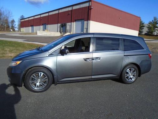 2012 Honda Odyssey EX