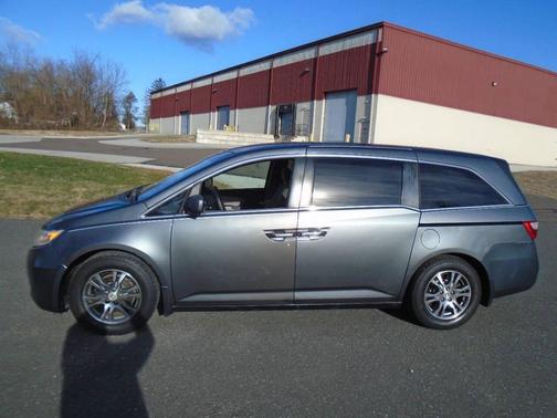 2012 Honda Odyssey EX