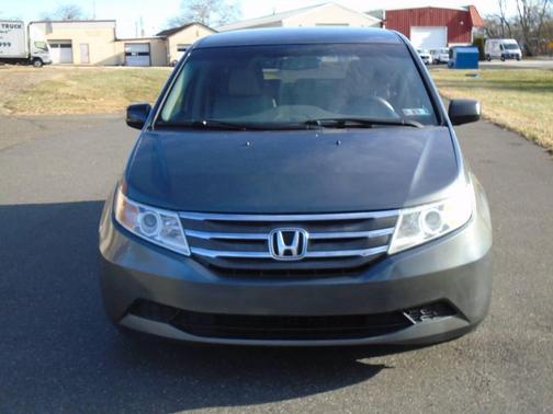 2012 Honda Odyssey EX