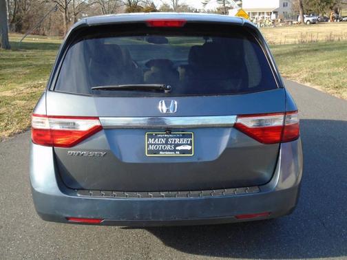 2012 Honda Odyssey EX