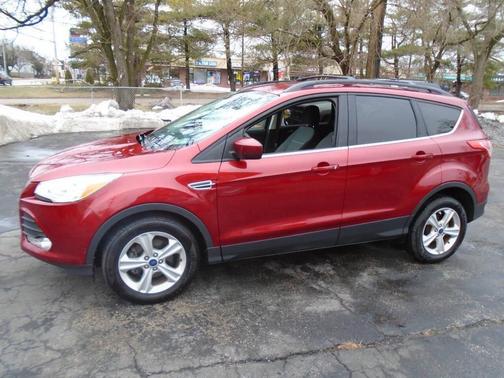 2015 Ford Escape SE