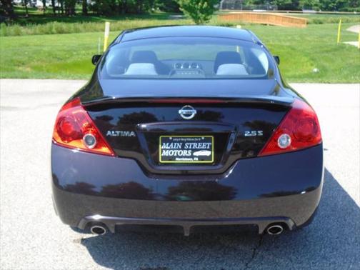 2012 Nissan Altima 2.5 S