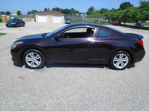 2012 Nissan Altima 2.5 S