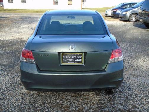 2010 Honda Accord EX