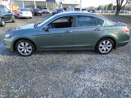 2010 Honda Accord EX