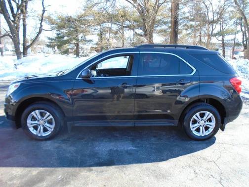 2012 Chevrolet Equinox 1LT