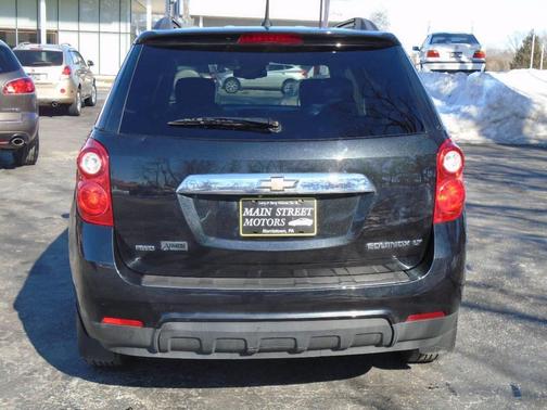 2012 Chevrolet Equinox 1LT