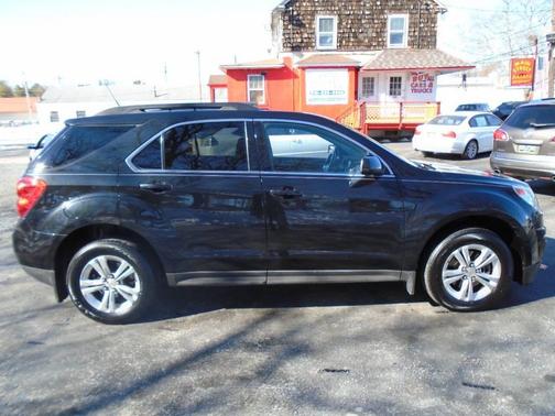 2012 Chevrolet Equinox 1LT