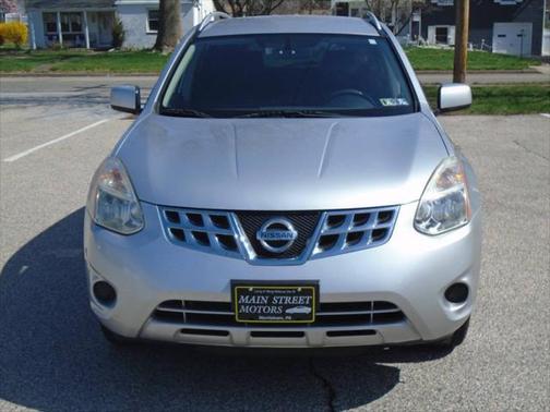 2011 Nissan Rogue SV