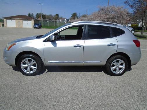 2011 Nissan Rogue SV