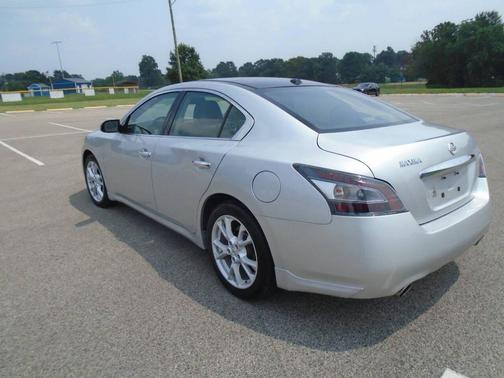2014 Nissan Maxima SV