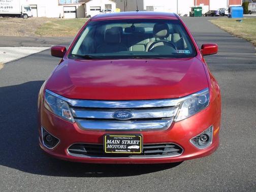 2010 Ford Fusion SEL