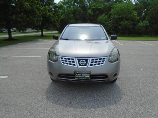 2010 Nissan Rogue S