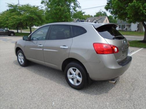 2010 Nissan Rogue S
