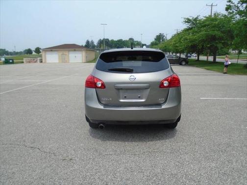 2010 Nissan Rogue S