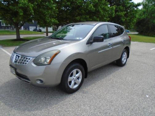 2010 Nissan Rogue S