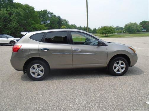 2010 Nissan Rogue S