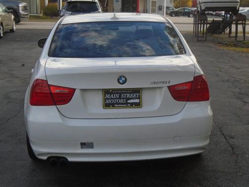 2011 BMW 328 328i xDrive AWD 4dr Sedan SULEV