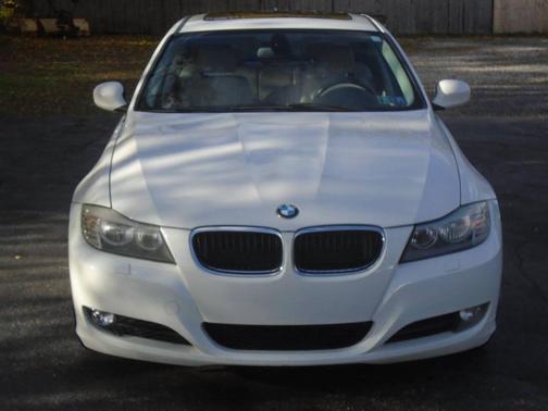 2011 BMW 328 328i xDrive AWD 4dr Sedan SULEV