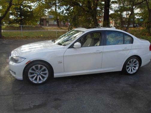 2011 BMW 328 328i xDrive AWD 4dr Sedan SULEV