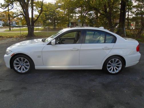 2011 BMW 328 328i xDrive AWD 4dr Sedan SULEV