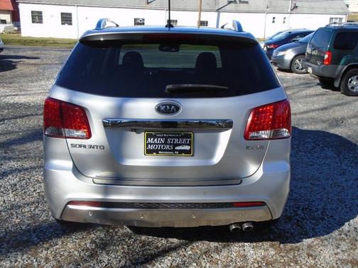 2013 Kia Sorento SX