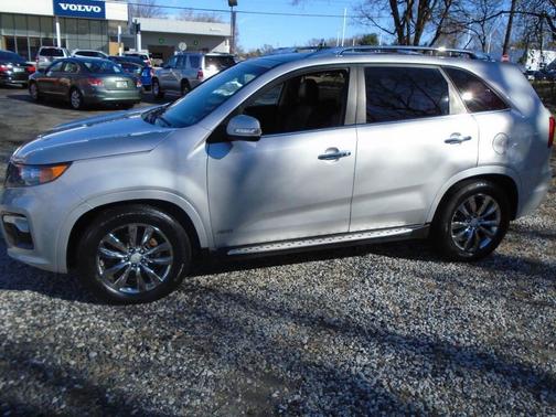 2013 Kia Sorento SX