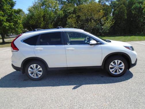 2012 Honda CR-V EX