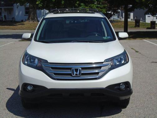 2012 Honda CR-V EX