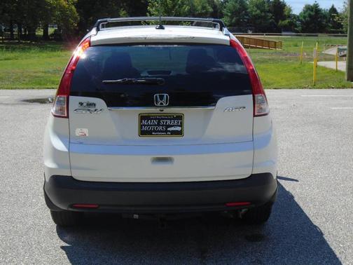 2012 Honda CR-V EX