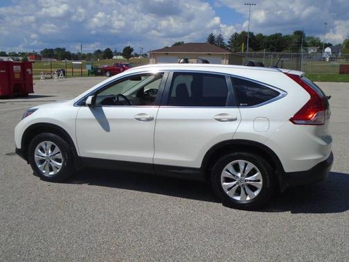 2012 Honda CR-V EX