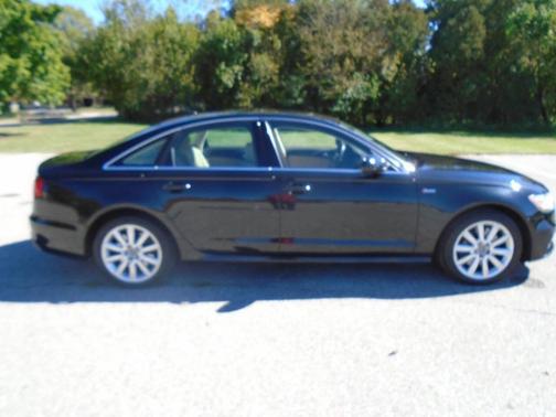 2012 Audi A6 3.0T Prestige Quattro