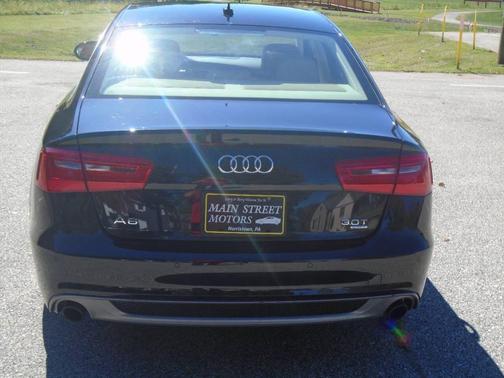 2012 Audi A6 3.0T Prestige Quattro