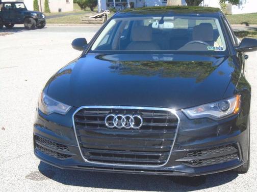 2012 Audi A6 3.0T Prestige Quattro