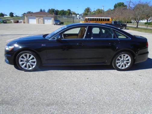2012 Audi A6 3.0T Prestige Quattro