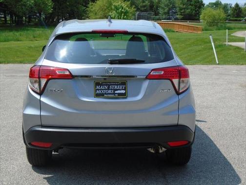 2021 Honda HR-V LX