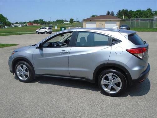 2021 Honda HR-V LX