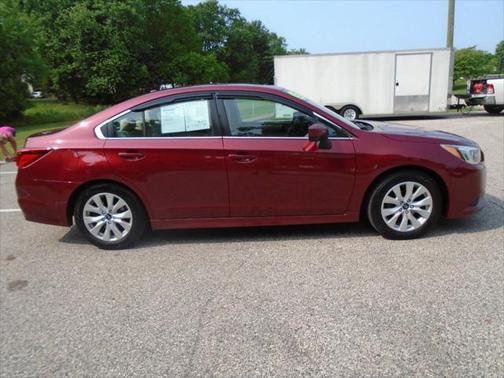 2015 Subaru Legacy Premium
