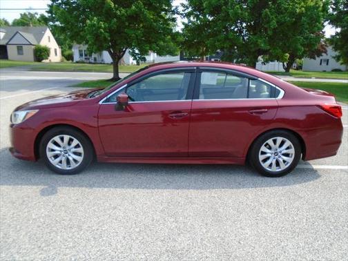 2015 Subaru Legacy Premium
