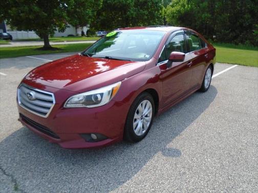 2015 Subaru Legacy Premium