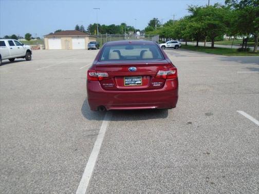 2015 Subaru Legacy Premium