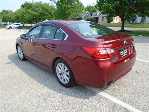 2015 Subaru Legacy Premium