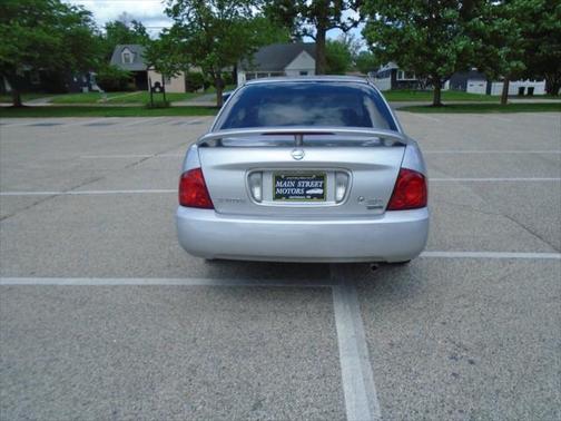 2006 Nissan Sentra 1.8 S
