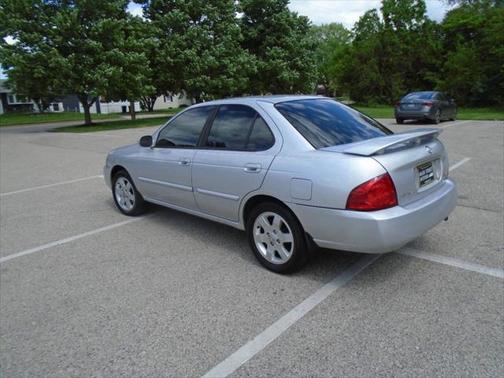 2006 Nissan Sentra 1.8 S