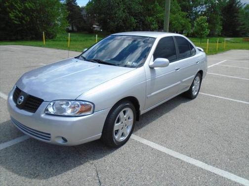 2006 Nissan Sentra 1.8 S